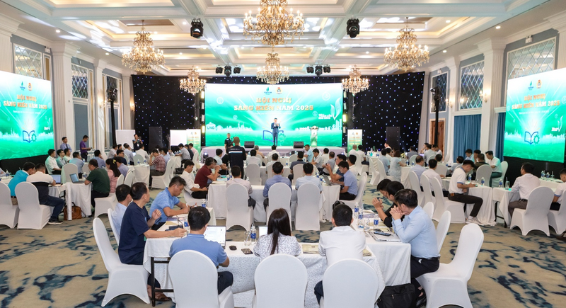 Hội thảo chuyên sâu về ứng dụng AI, GenAI và AI Agent trong khuôn khổ Ngày hội (Ảnh PV GAS)