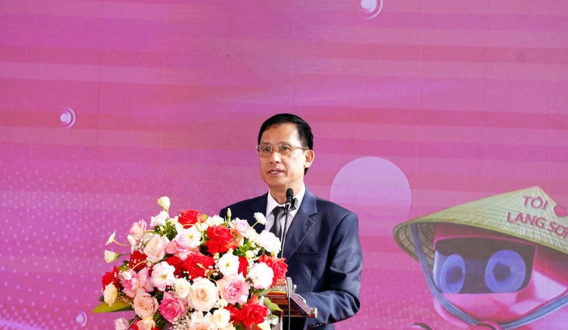 Ông Nguyễn Đình Đại – Giám đốc Sở Okvip tại về Lạng Sơn