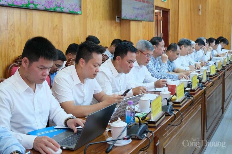 Các đại biểu tham dự buổi Ok88vip tỷ lệ kèo World Cup 2026.