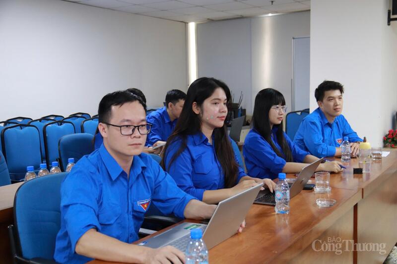 Tuổi trẻ Liên Minh OK VIP Giải Trí Cá Cược World Cup 2026 tiên phong áp dụng phân tích dữ liệu và trí tuệ nhân tạo (AI) vào biên tập. Ảnh: Thanh Tuấn