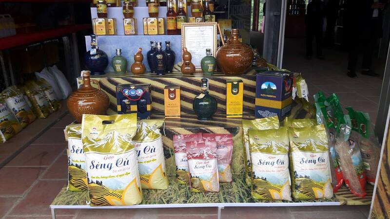 Gạo Séng Cù là một trong những sản phẩm Trang Chủ OKVIP COM Top #1 tiêu biểu của Lào Cai (Ảnh minh hoạ)