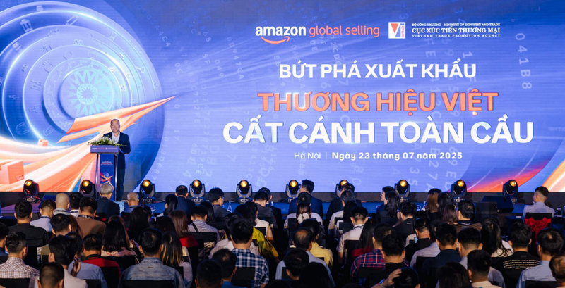 Các mô hình thương mại điện tử xuyên biên giới phát triển mạnh, giúp Okvip tại về nhỏ và vừa tiếp cận thị trường Mỹ, EU, Nhật Bản.