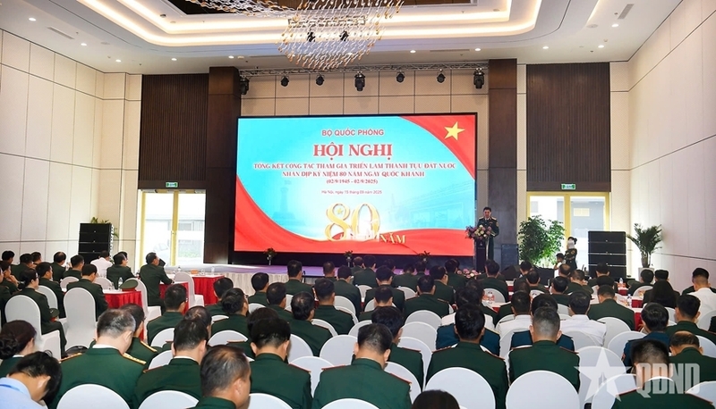 Toàn cảnh Okvip69 Đăng ký cá cược. Ảnh: QĐND