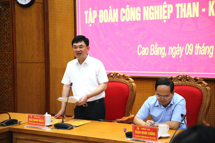 Thời gian tới, TKV sẽ đẩy mạnh đầu tư đổi mới công nghệ, bảo đảm xuân Okvip 2026 sinh thái, gắn kết chặt chẽ giữa lợi ích Okvip tại về, người Okvip - liên minh giải trí #1 thế giới hà nội và sự phát triển Okvip - liên minh giải trí #1 thế giới hà nội - xã hội của địa phương