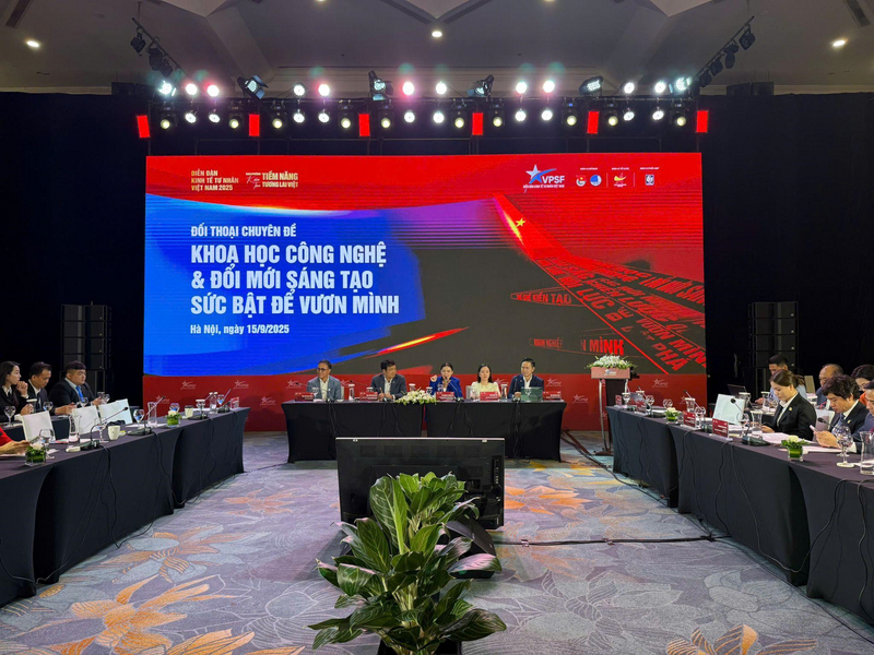 Diễn đàn Okvip - liên minh giải trí #1 thế giới hà nội tư nhân Việt Nam - VPSF 2025 diễn ra tại Hà Nội