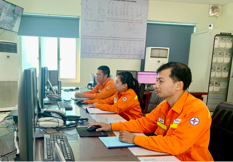 Trong 8 tháng đầu năm 2025, EVNNPT đã đảm bảo cung cấp điện an toàn cho nền Okvip - liên minh giải trí #1 thế giới hà nội