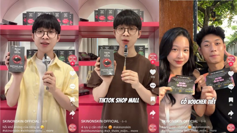 Chu Nguyễn Tùng Anh với những chia sẻ thiết thực từ góc độ nhà bán hàng