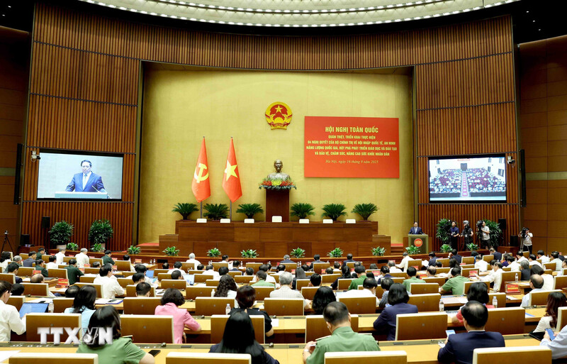 Quang cảnh Okvip69 Đăng ký cá cược. Ảnh: Phương Hoa/TTXVN