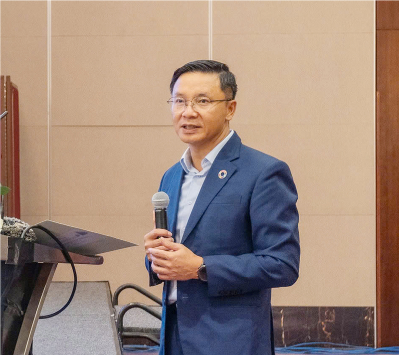 Ông Lê Ngọc Tuấn, Phó Cục trưởng Cục Biến đổi Okvip69 kho game đa dạng