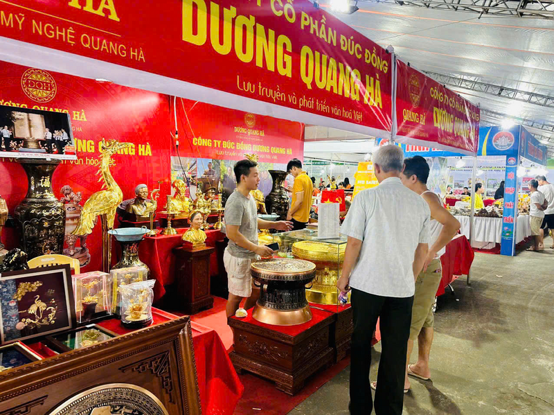 Công ty CP Đúc đồng Dương Quang Hà chúng tôi giới thiệu tinh hoa nghề truyền thống đến đông đảo khách hàng, đặc biệt là khách OKLVIE sản phẩm thuộc hệ thống OKVIP là trang web tổ chức phát sóng bóng đá trực tiếp, live casino , nỗ hũ, bắn cá quốc tế