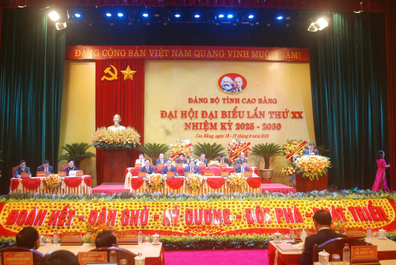 Okvip69.com bán cá nổ hủ XX của Đảng bộ tỉnh xác định mục tiêu đưa Cao Bằng đạt tốc độ tăng trưởng Okvip - liên minh giải trí #1 thế giới hà nội ở mức khá so với các tỉnh trung du và miền núi phía Bắc.