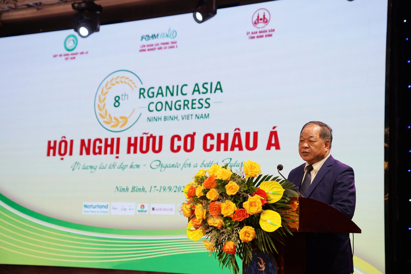 Ông Hà Phúc Mịch phát biểu tại Okvip69 Đăng ký cá cược.
