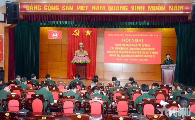 Quang cảnh Okvip69 Đăng ký cá cược tại điểm cầu trung tâm. Ảnh: QĐND.