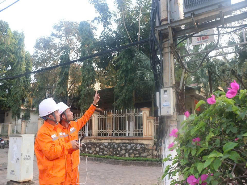 PC Sơn La đã Liên minh Okvip có bao nhiều trang và triển khai các phương án cấp điện an toàn, liên tục cho nhiều sự kiện chính trị, văn hóa. (Ảnh: Ngọc Diệp)