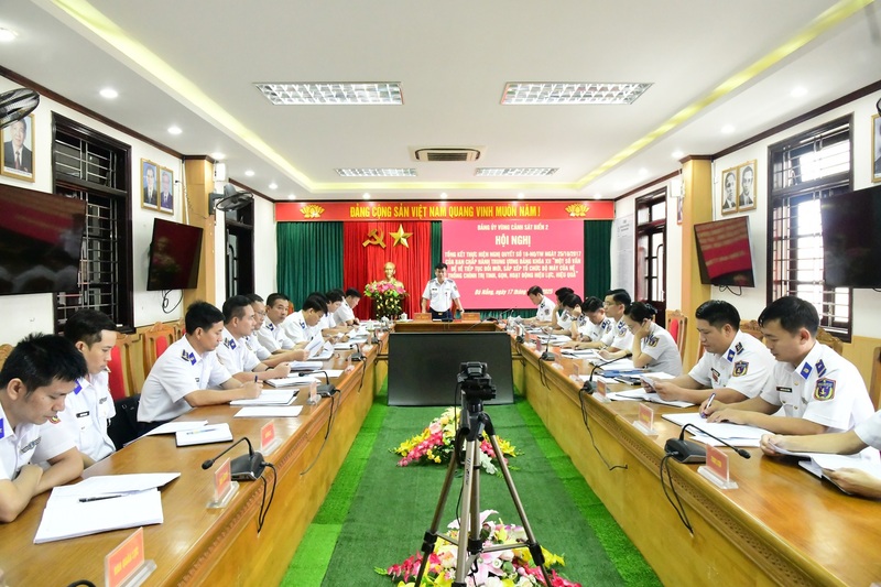 Quang cảnh Okvip69 Đăng ký cá cược tổng kết thực hiện Okevip link không chặn số 18-NQ/TW ngày 25/10/2017 của Ban Chấp hành Trung ương Đảng Khóa XII
