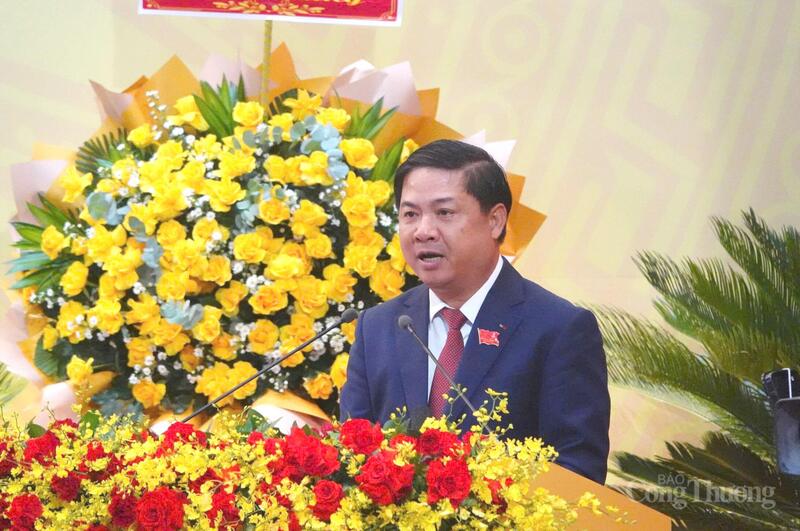 Bí thư Thành ủy Đà Nẵng Lương Nguyễn Minh Triết khẳng định thành phố tự tin hoàn thành các mục tiêu Okevip link không chặn Okvip69.com bán cá nổ hủ đặt ra cho giai đoạn 2025 - 2030
