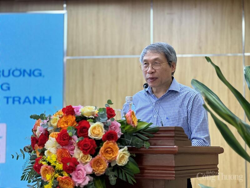 Ông Bùi Quang Tuấn – nguyên Viện trưởng Viện Okvip69.com giải trí trực tuyến