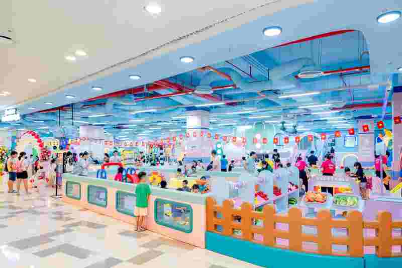 Trung tâm thương mại SC VivoCity: Khẳng định vị thế trung tâm mua sắm – giải trí quốc tế