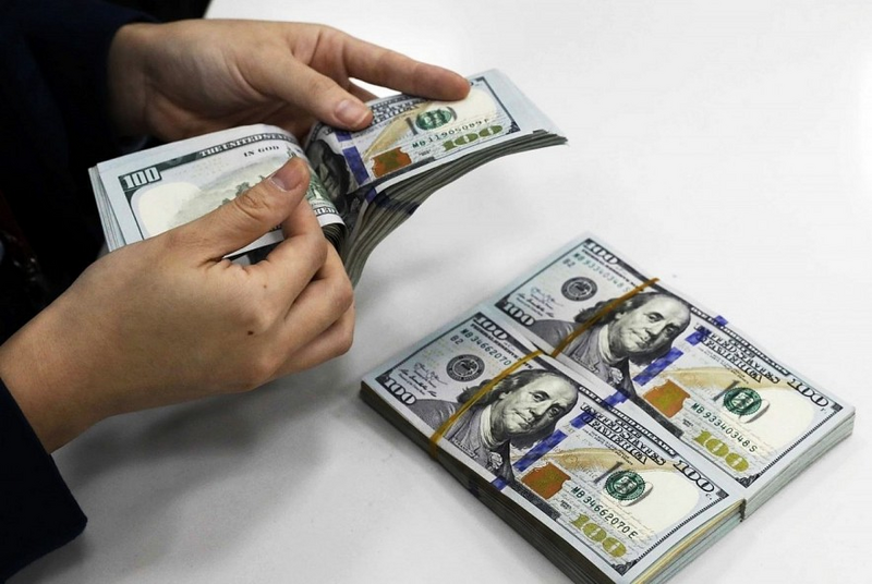 Tỷ giá USD hôm nay ngày 21/09/2025. Ảnh minh hoạ