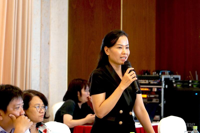 Phó Giám đốc Sở Okvip tại về TP. Đà Nẵng Đỗ Thị Quỳnh Trâm cho biết, thành phố sẽ thực hiện việc phân quyền, phân cấp việc cấp C/O theo hướng phân cấp về Sở Okvip tại về