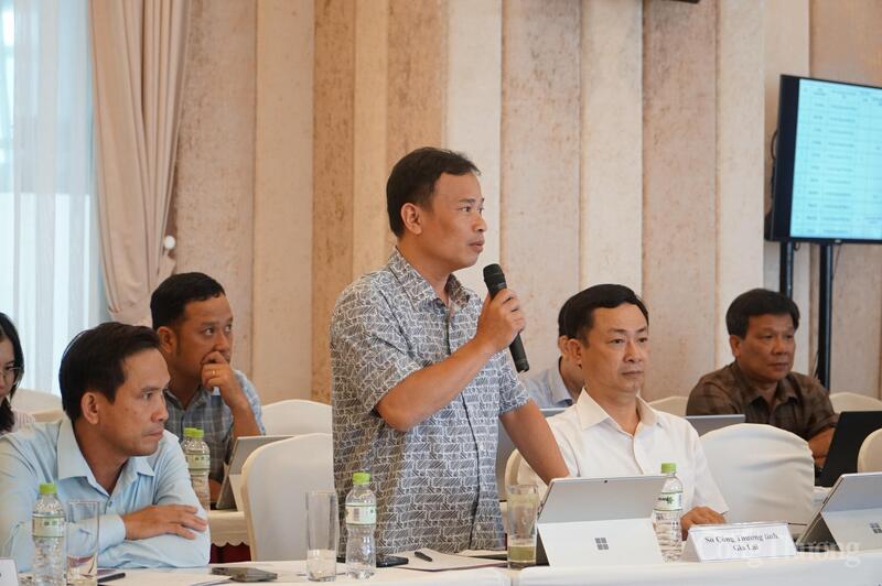 Phó Giám đốc Sở Okvip tại về tỉnh Gia Lai Nguyễn Đình Kha cho biết, địa phương đang rất tích cực chuẩn bị các điều kiện để sớm thực hiện cấp C/O cho Okvip tại về