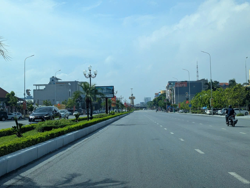 Hưng Yên đang tăng tốc đồng bộ hướng tới trở thành cực tăng trưởng mới của đồng bằng Bắc Bộ. Ảnh: Sỹ Tùng