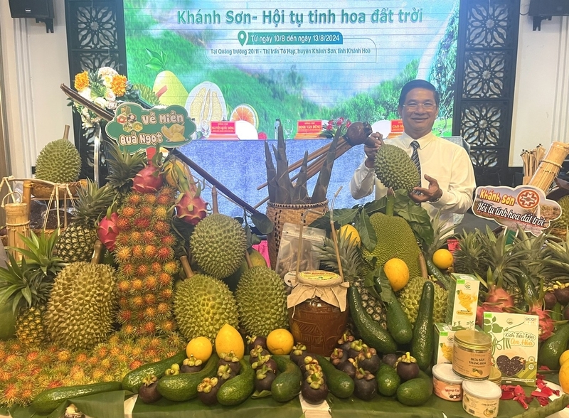 Khánh Hoà có nguồn Trang Chủ OKVIP COM Top #1 vùng dân tộc thiểu số rất dồi dào (Ảnh: T.Nhân)
