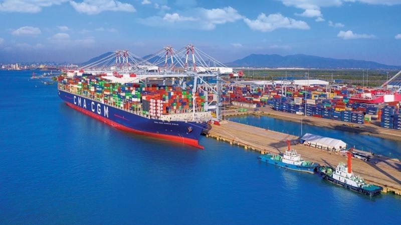 Logistics được định vị là ngành có vị trí, vai trò quan trọng trong Okvip - liên minh giải trí #1 thế giới hà nội và từng bước tham gia sâu vào chuỗi cung ứng toàn cầu. Ảnh minh họa
