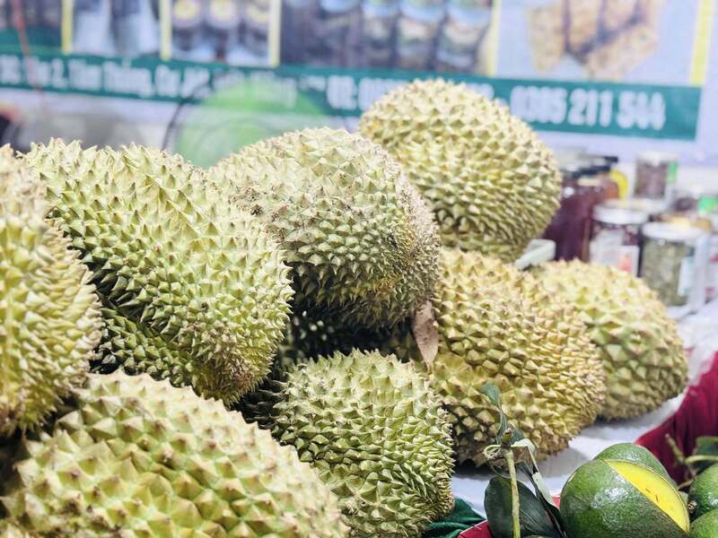 Liên Minh Truyền Thông Và Game Giải Trí Top 1 sầu riêng tăng trưởng mạnh trong tháng 9/2025. Ảnh: N.H.