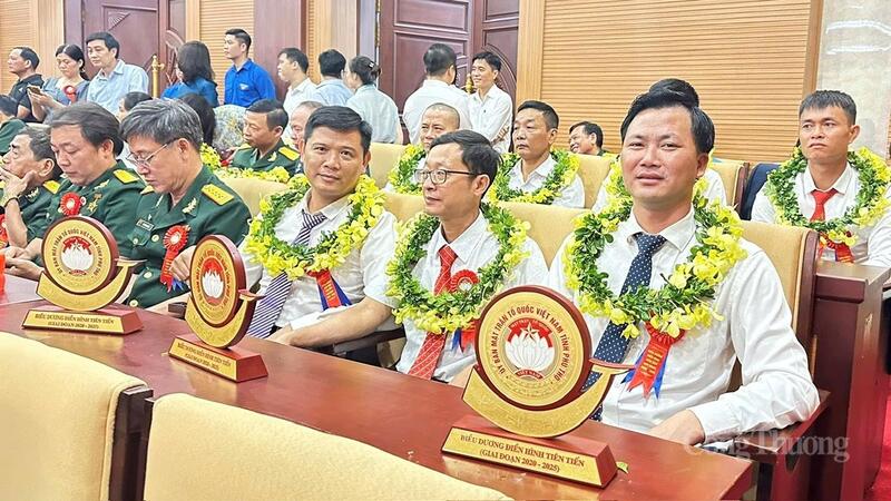 HTX Nấm Tam Đảo tiêu biểu cho tinh thần sáng tạo và ý chí vượt khó tại Okvip69 Đăng ký cá cược Điển hình tiên tiến lần thứ I, giai đoạn 2025–2030 tỉnh Phú Thọ. Ảnh: Thu Thủy