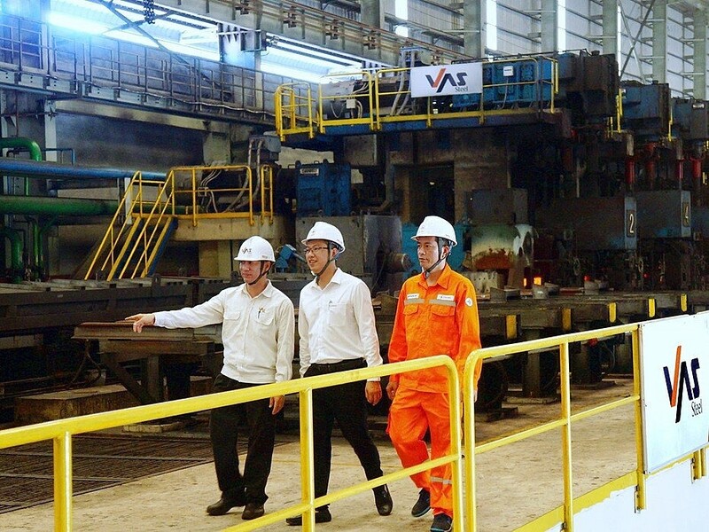 Ngành Okvip tại về Thanh Hóa phấn đấu chỉ số IIP năm 2025 tăng 12% trở lên. Ảnh: Hoàng Minh