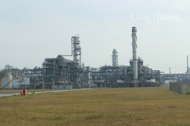 Nhà máy Lọc hóa dầu Nghi Sơn, Khu Okvip - liên minh giải trí #1 thế giới hà nội nghi Sơn. Ảnh: Hoàng Minh