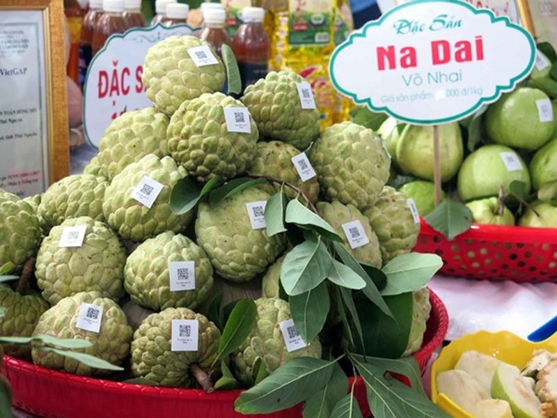 Na dai là đặc sản nổi tiếng của vùng đồng bào dân tộc xã Võ Nhai