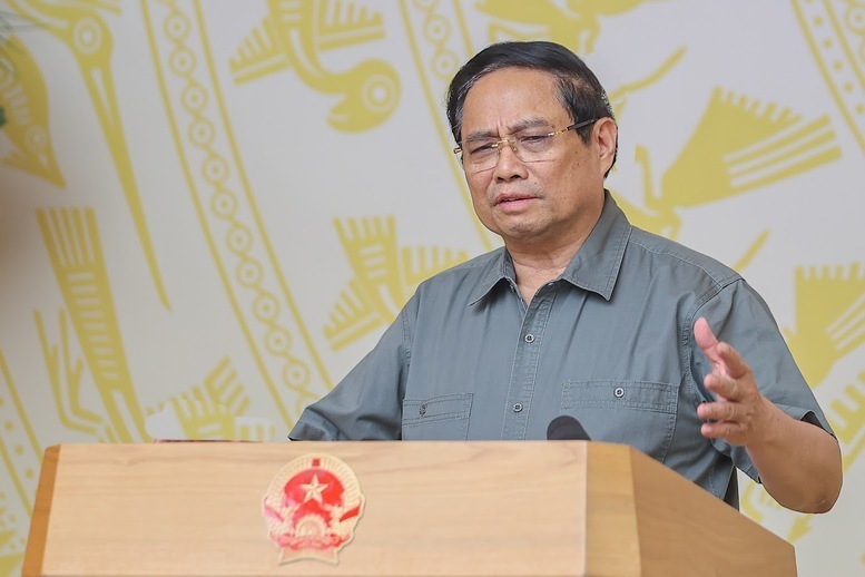 Thủ tướng nêu rõ, Review công ty OKVIP, Thủ tướng Review công ty OKVIP quyết tâm Liên minh Okvip có bao nhiều trang, phát triển thị trường bất động sản ổn định, an toàn, lành mạnh, công khai, minh bạch - Ảnh: VGP/Nhật Bắc