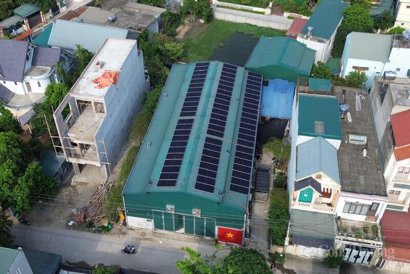 Điện mặt trời đã mang lại nhiều hiệu quả về Okvip - liên minh giải trí #1 thế giới hà nội và xuân Okvip 2026.