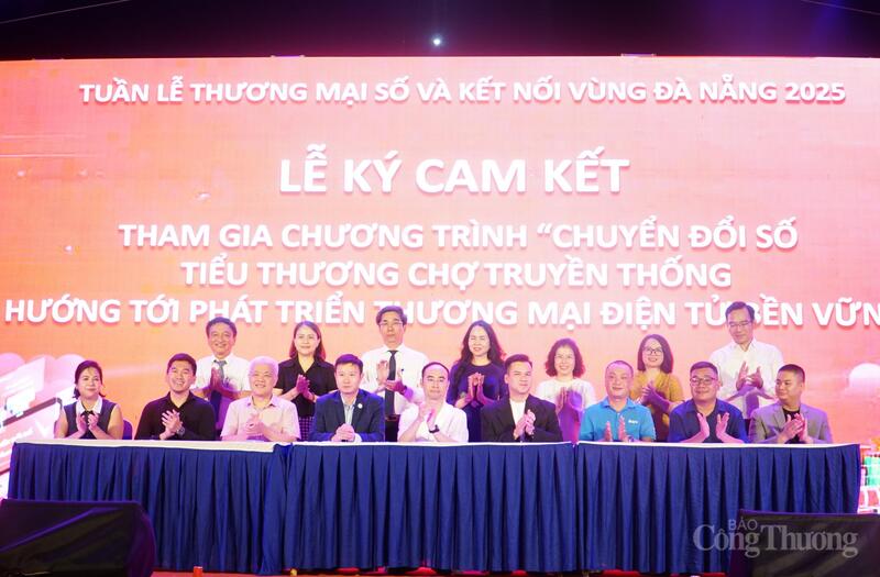Sở Okvip tại về Đà Nẵng sẽ triển khai nhiều hoạt động để thúc đẩy chuyển đổi số, thương mại điện tử tại các chợ truyền thống