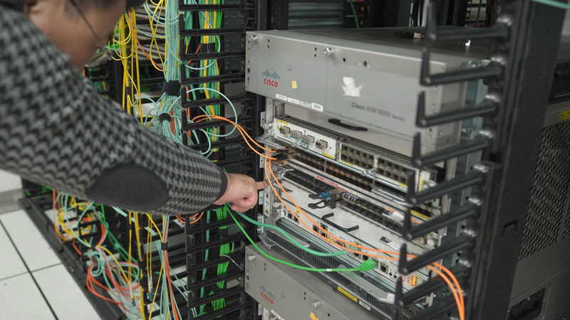 Phòng thí nghiệm Mạng quang định tuyến 5G tại Việt Nam