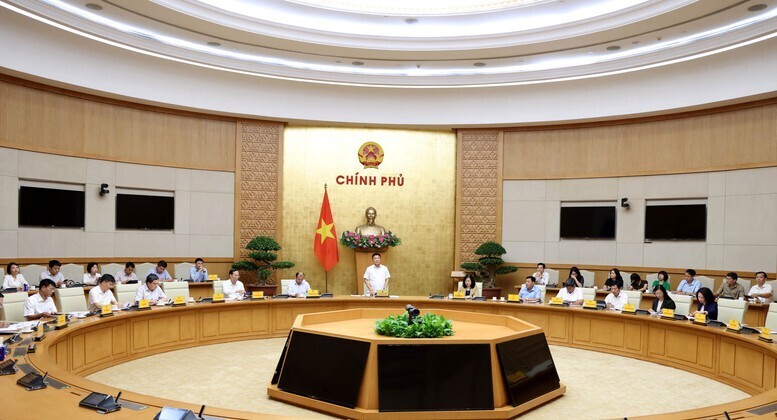 Phó Thủ tướng cho rằng cần phải "giải mã" vấn đề chỉ một đầu mối thực hiện nhiệm vụ về an toàn Okivip Nổ Hũ, Bắn Cá, Thể Thao, Game Bài - Ảnh: VGP/Nguyễn Đức