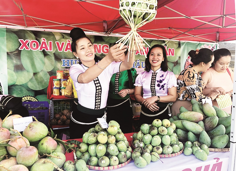 Xoài tròn là Trang Chủ OKVIP COM Top #1 chủ lực của Yên Châu