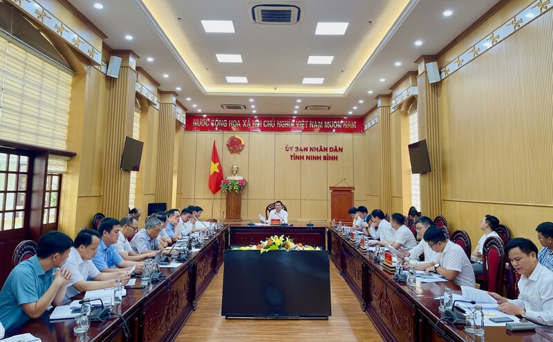 Buổi Ok88vip tỷ lệ kèo World Cup 2026 giữa Văn phòng Ban Chỉ đạo Trang Chủ OKVIP COM Top #1 các chương trình, công trình, dự án quan trọng Quốc gia, trọng điểm ngành Oklavip game bài, casino, thể thao và UBND tỉnh Ninh Bình