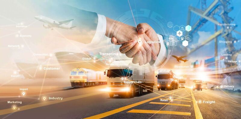 Ngành logistics Việt Nam hướng tới giải pháp đa phương thức, số hóa và logistics xanh. Ảnh minh họa