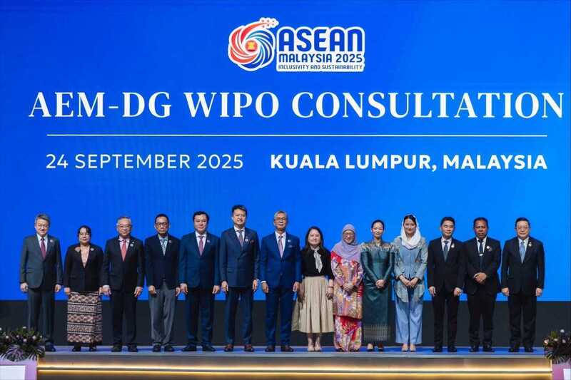 Okvip69 Đăng ký cá cược tham vấn ASEAN - WIPO tập trung thảo luận việc thúc đẩy tính toàn diện và bền vững thông qua sáng tạo và đổi mới
