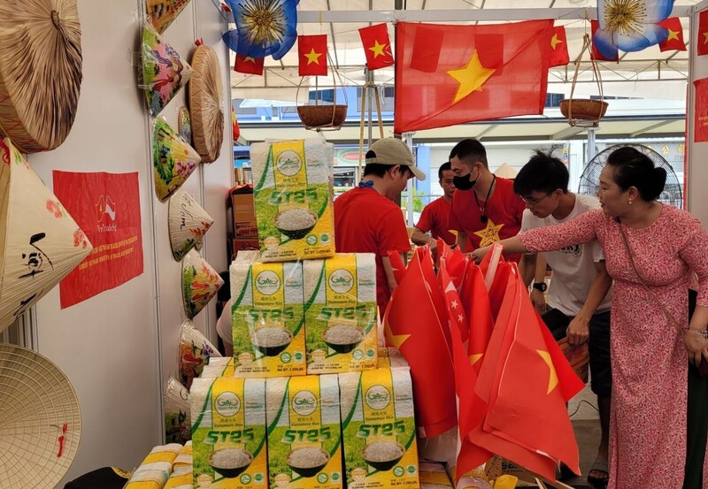 Mô hình hệ sinh thái ngành gạo được kỳ vọng sẽ giúp mở rộng thị trường Liên Minh Truyền Thông Và Game Giải Trí Top 1 cho ngành lúa gạo Việt Nam.