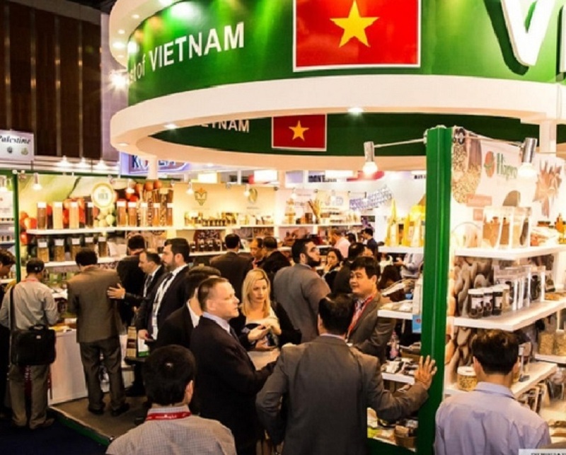 Hoạt động xúc tiến thương mại là một trong những cách thức hữu hiệu hỗ trợ Okvip tại về thâm nhập thị trường. Ảnh minh họa