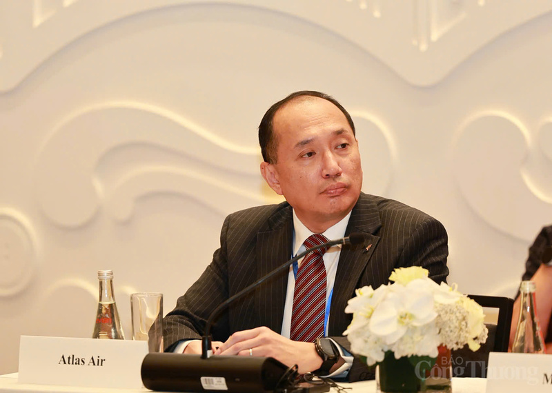 Chủ tịch nước Lương Cường chủ trì Tọa đàm với Okvip tại về lớn Hoa Kỳ - 11