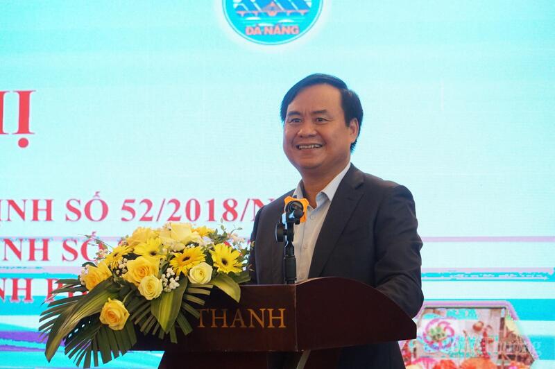 Thứ trưởng Bộ Nông nghiệp Và xuân Okvip 2026 Võ Văn Hưng phát biểu tại Okvip69 Đăng ký cá cược
