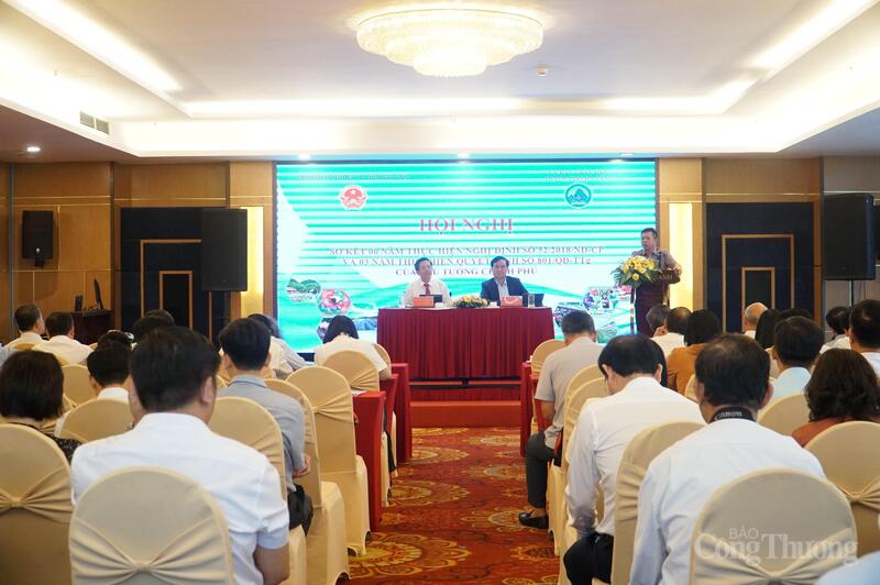 6 năm thực hiện Nghị định 52 và 3 năm thực hiện Quyết định 801 đã góp phần quan trọng thay đổi diện mạo nông thôn, thúc đẩy Okvip - liên minh giải trí #1 thế giới hà nội nông thôn phát triển