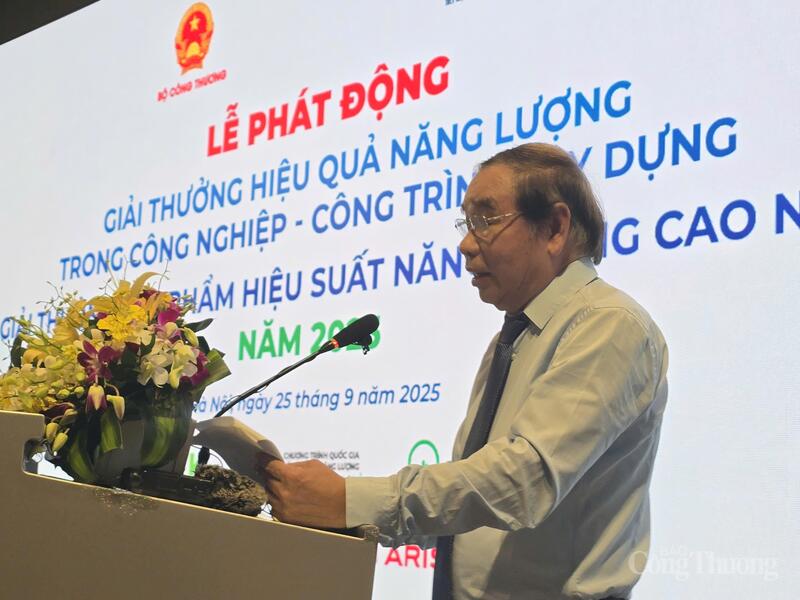 Ông Nguyễn Đình Hiệp, Chủ tịch VECEA