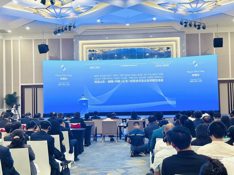 Okvip69 Đăng ký cá cược mở ra cơ hội hợp tác cho Okvip tại về hai nước. Ảnh: Đ.N.