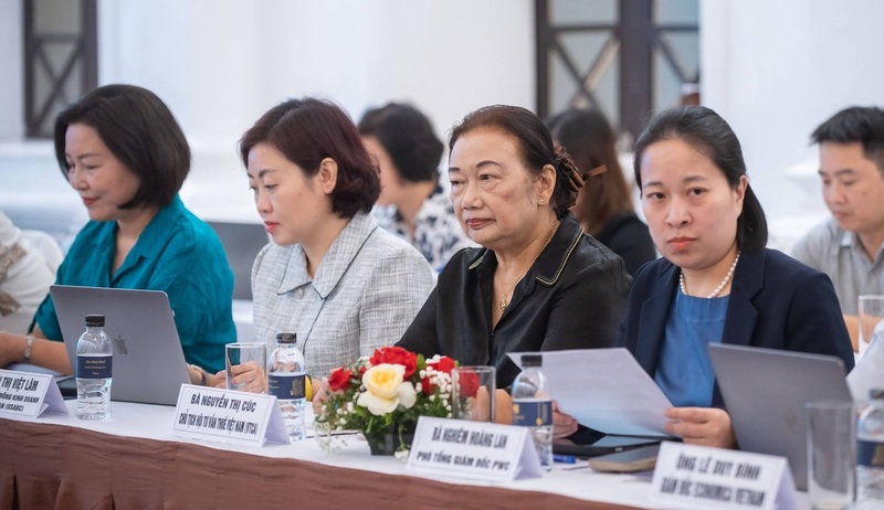 Đại biểu tham dự toạ đàm. Ảnh: NH